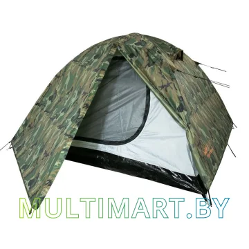 Треккинговая палатка Tramp Lite Hunter 3 (V2) картинка 2